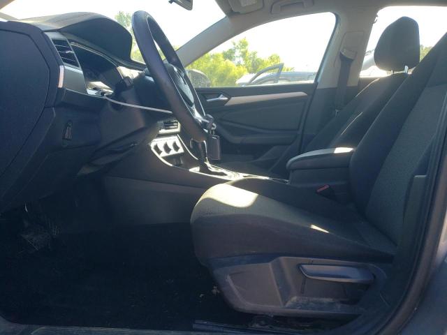 3VWC57BU7KM172191 - 2019 VOLKSWAGEN JETTA S SILVER photo 7