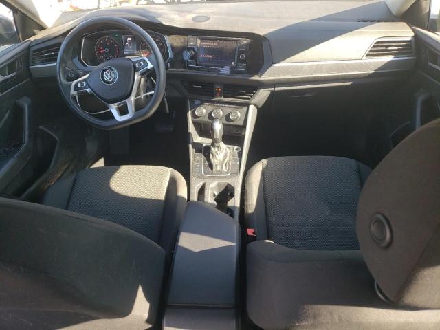 3VWC57BU7KM172191 - 2019 VOLKSWAGEN JETTA S SILVER photo 8