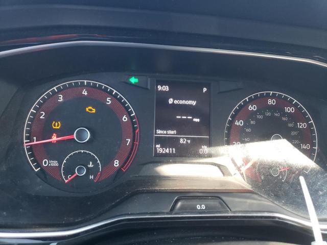 3VWC57BU7KM172191 - 2019 VOLKSWAGEN JETTA S SILVER photo 9