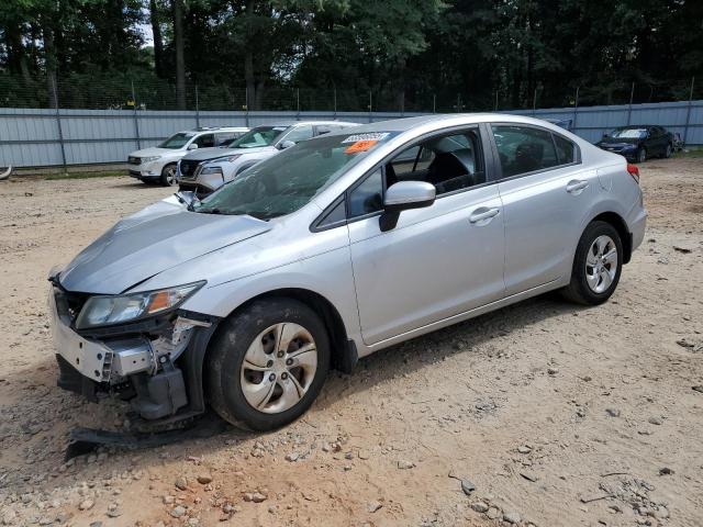 2014 HONDA CIVIC LX, 