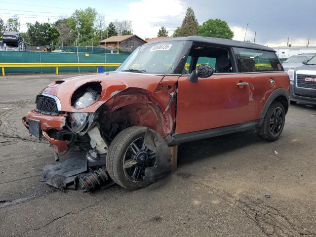 2014 MINI COOPER S CLUBMAN, 