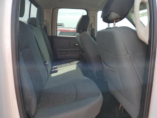 1C6RR6GT5FS581239 - 2015 RAM 1500 SLT WHITE photo 10