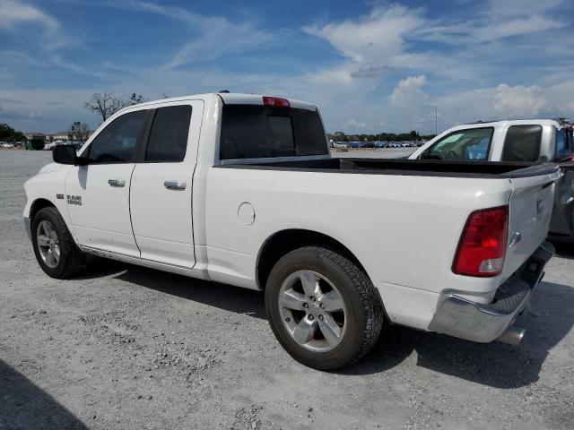 1C6RR6GT5FS581239 - 2015 RAM 1500 SLT WHITE photo 2