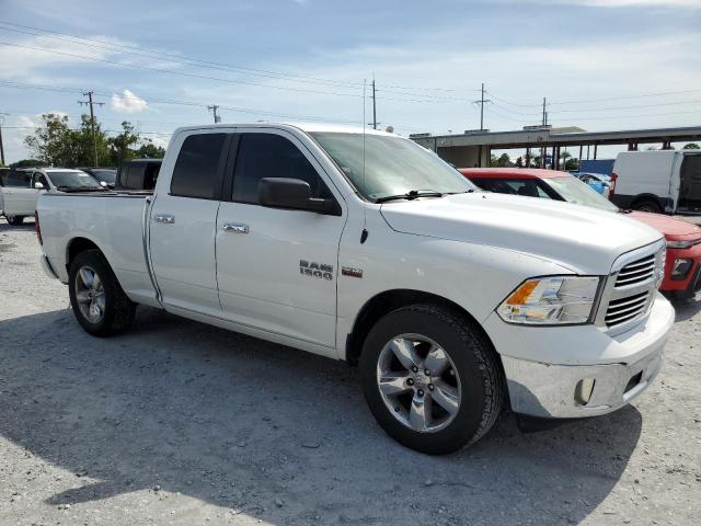 1C6RR6GT5FS581239 - 2015 RAM 1500 SLT WHITE photo 4