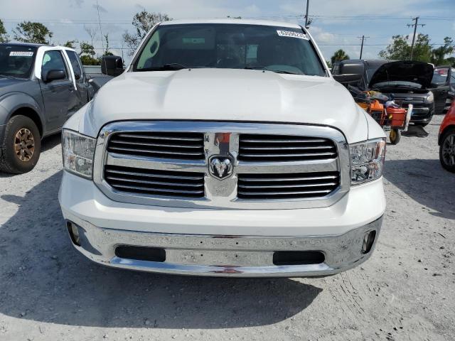 1C6RR6GT5FS581239 - 2015 RAM 1500 SLT WHITE photo 5