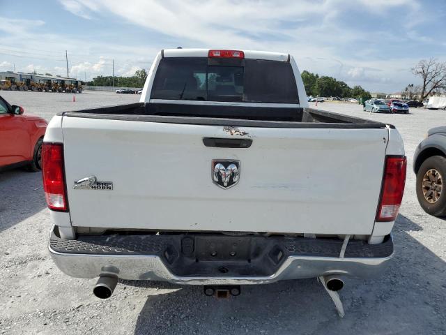 1C6RR6GT5FS581239 - 2015 RAM 1500 SLT WHITE photo 6