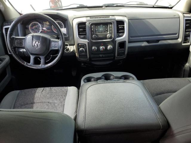 1C6RR6GT5FS581239 - 2015 RAM 1500 SLT WHITE photo 8