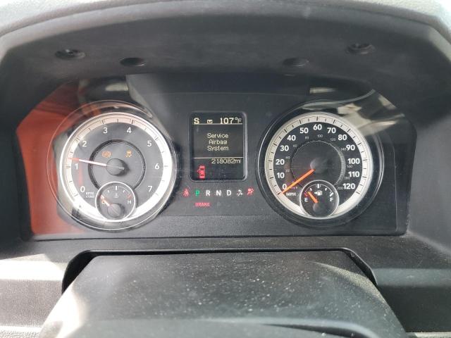 1C6RR6GT5FS581239 - 2015 RAM 1500 SLT WHITE photo 9