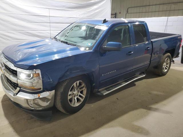 2016 CHEVROLET SILVERADO K1500 LT, 