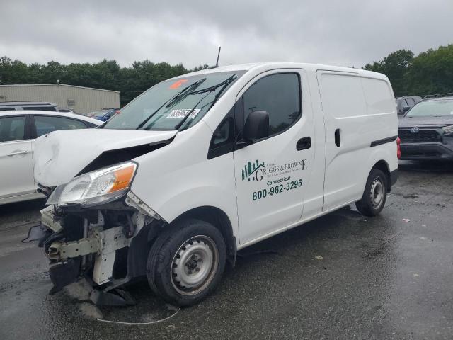 2020 NISSAN NV200 2.5S, null