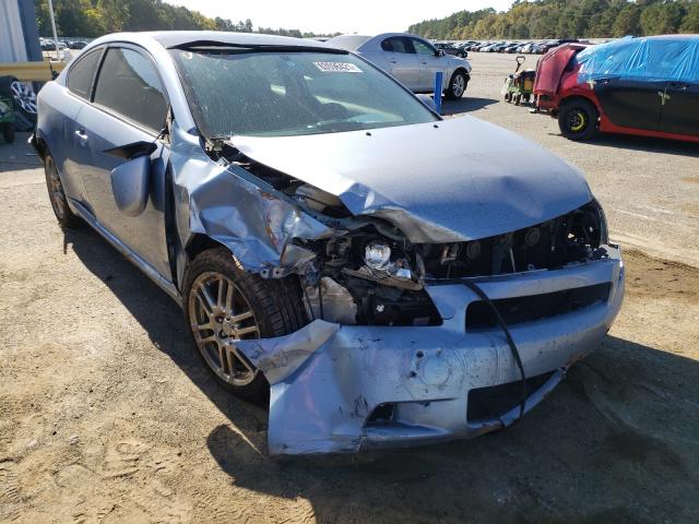 JTKDE167090282000 - 2009 TOYOTA SCION TC 蓝色 照片 1