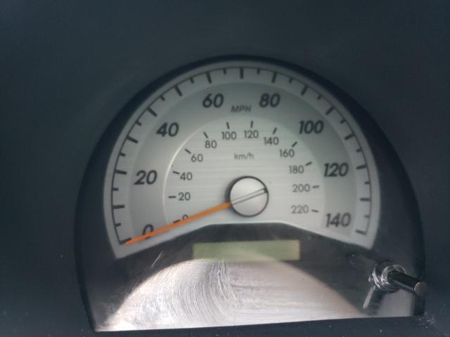 JTKDE167090282000 - 2009 TOYOTA SCION TC 蓝色 照片 8