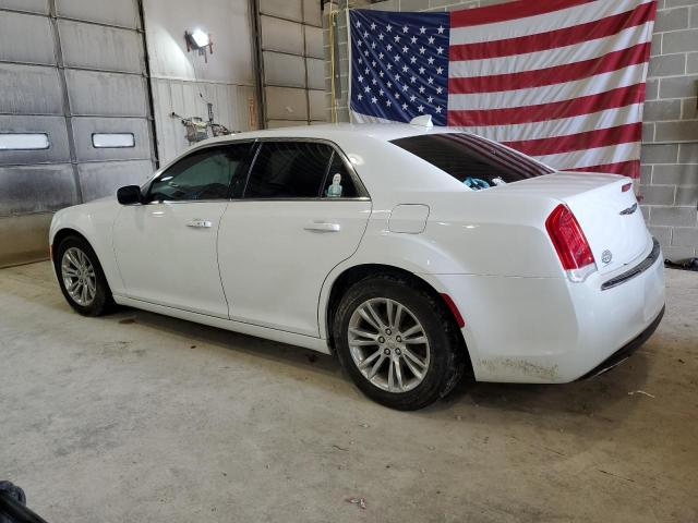 2C3CCAAG6HH631983 - 2017 CHRYSLER 300 LIMITED WHITE photo 2