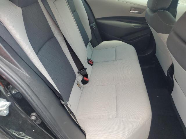 JTDEPRAE8LJ113886 - 2020 TOYOTA COROLLA LE BLACK photo 10