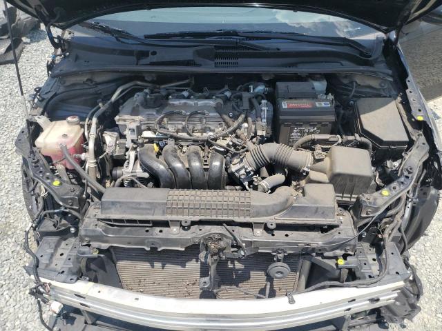 JTDEPRAE8LJ113886 - 2020 TOYOTA COROLLA LE BLACK photo 11