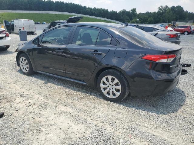 JTDEPRAE8LJ113886 - 2020 TOYOTA COROLLA LE BLACK photo 2