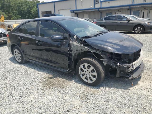 JTDEPRAE8LJ113886 - 2020 TOYOTA COROLLA LE BLACK photo 4