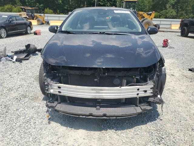 JTDEPRAE8LJ113886 - 2020 TOYOTA COROLLA LE BLACK photo 5