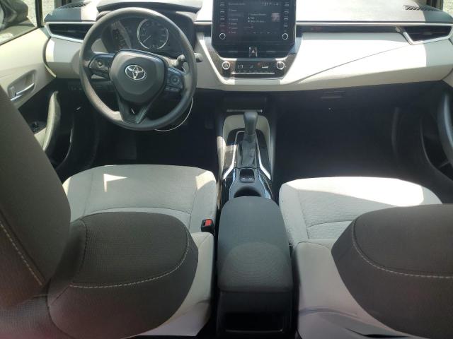 JTDEPRAE8LJ113886 - 2020 TOYOTA COROLLA LE BLACK photo 8