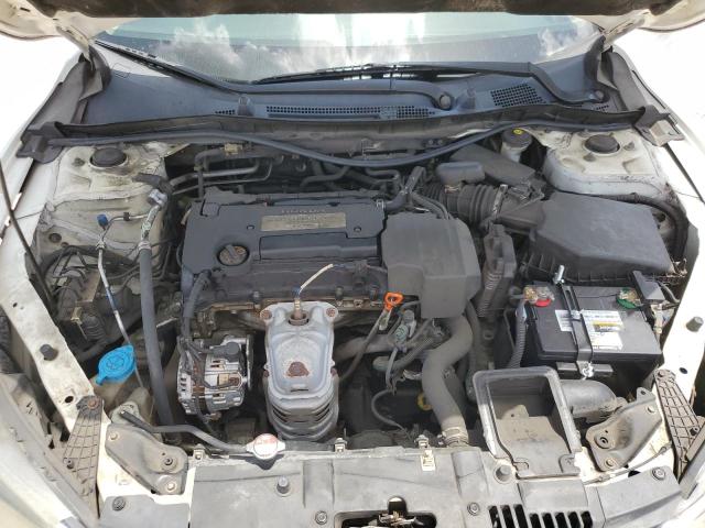 1HGCR2F39DA064779 - 2013 HONDA ACCORD LX WHITE photo 11