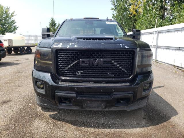 1GT42YEY0HF199598 - 2017 GMC SIERRA K3500 DENALI BLACK photo 5