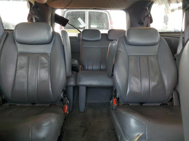 2C4GP54L15R119684 - 2005 CHRYSLER TOWN & COU TOURING 银色 照片 10