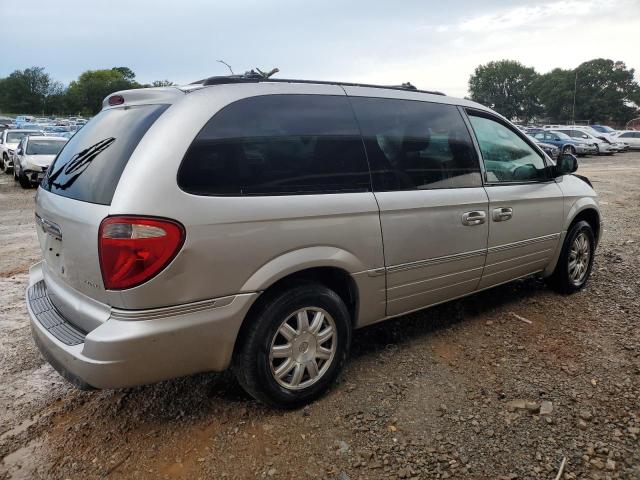 2C4GP54L15R119684 - 2005 CHRYSLER TOWN & COU TOURING 银色 照片 3