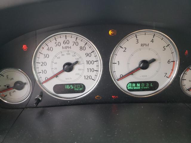 2C4GP54L15R119684 - 2005 CHRYSLER TOWN & COU TOURING 银色 照片 9