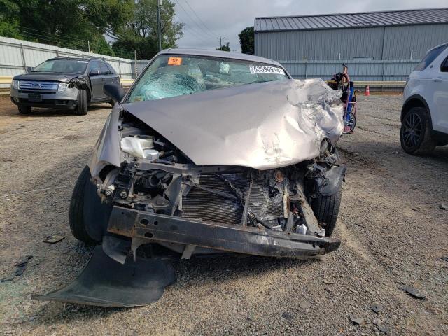 1Y1SK5281YZ405516 - 2000 CHEVROLET GEO PRIZM BASE GOLD photo 5