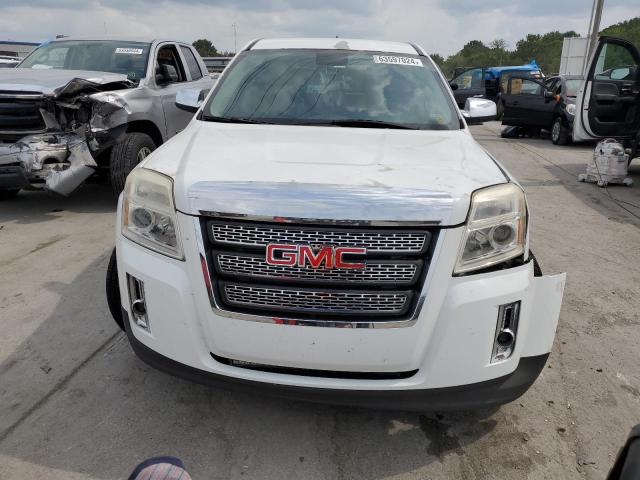 2GKALMEK1C6128325 - 2012 GMC TERRAIN SLE WHITE photo 5