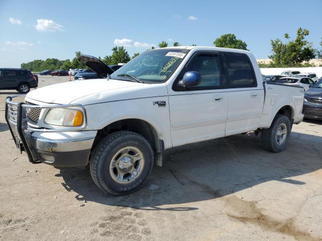 2003 FORD F150 SUPERCREW, null