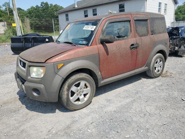 2005 HONDA ELEMENT EX, null