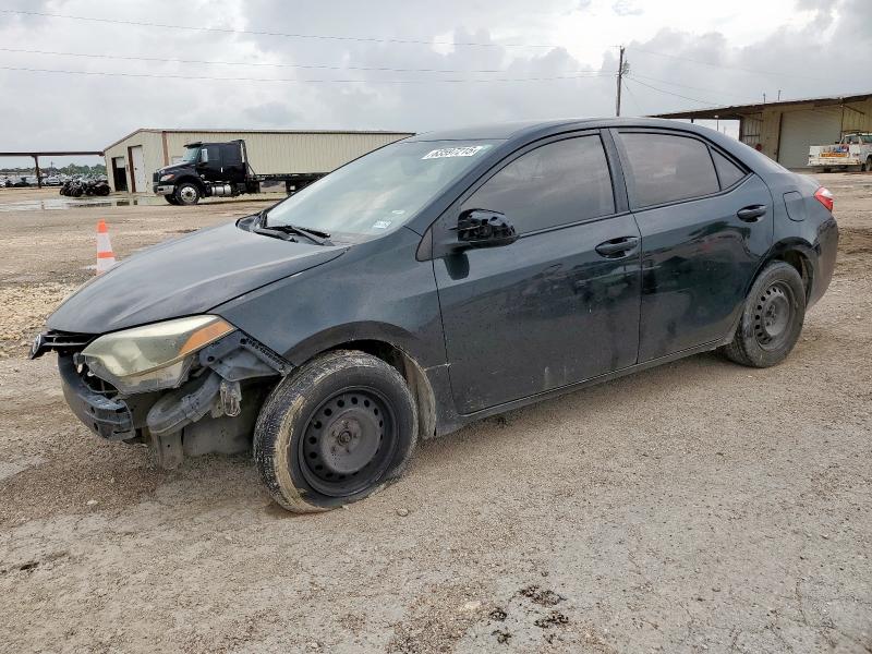 2015 TOYOTA COROLLA L, 