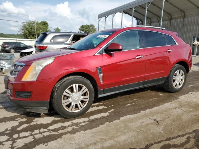 3GYFNAE33CS530281 - 2012 CADILLAC SRX LUXURY COLLECTION RED photo 1