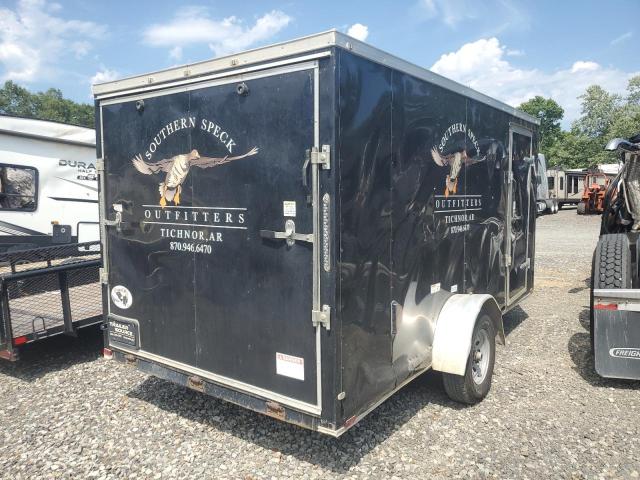 50ZBE1415MN022372 - 2021 UTILITY TRAILER BLACK photo 4