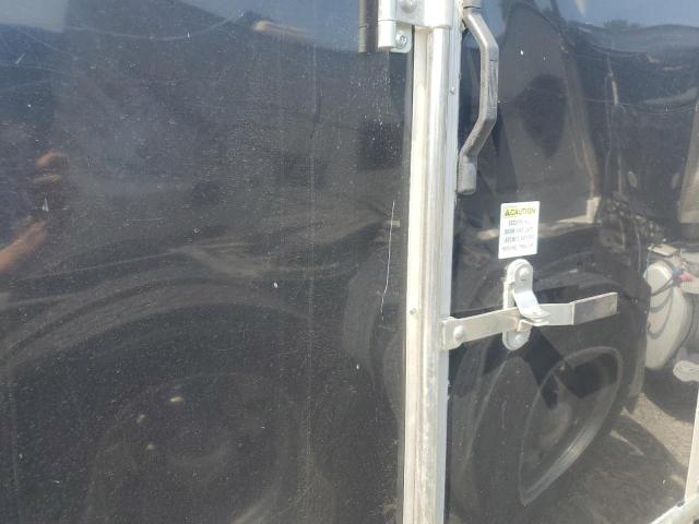 50ZBE1415MN022372 - 2021 UTILITY TRAILER BLACK photo 5