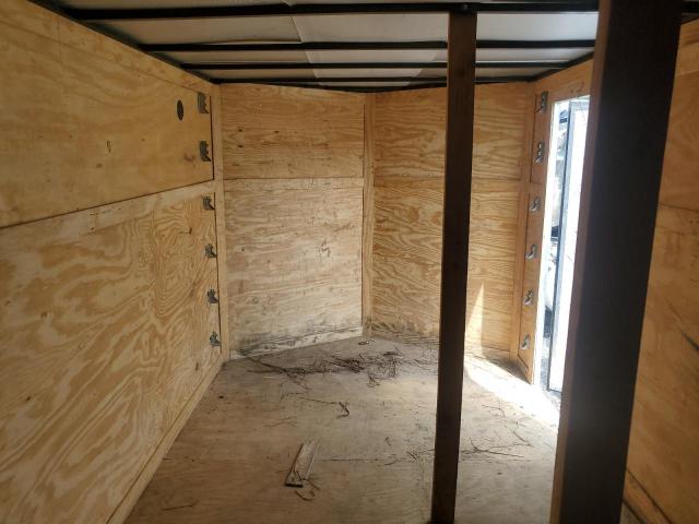 50ZBE1415MN022372 - 2021 UTILITY TRAILER BLACK photo 6