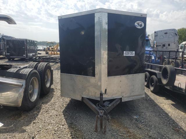 50ZBE1415MN022372 - 2021 UTILITY TRAILER BLACK photo 8