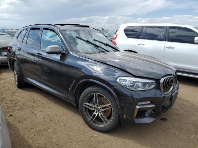 5UXTS3C54K0Z09294 - 2019 BMW X3 XDRIVEM40I შავი ფოტო 4