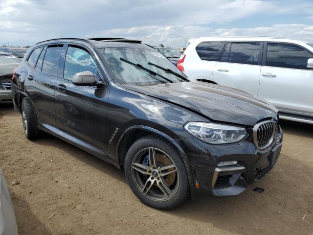 5UXTS3C54K0Z09294 - 2019 BMW X3 XDRIVEM40I BLACK photo 4