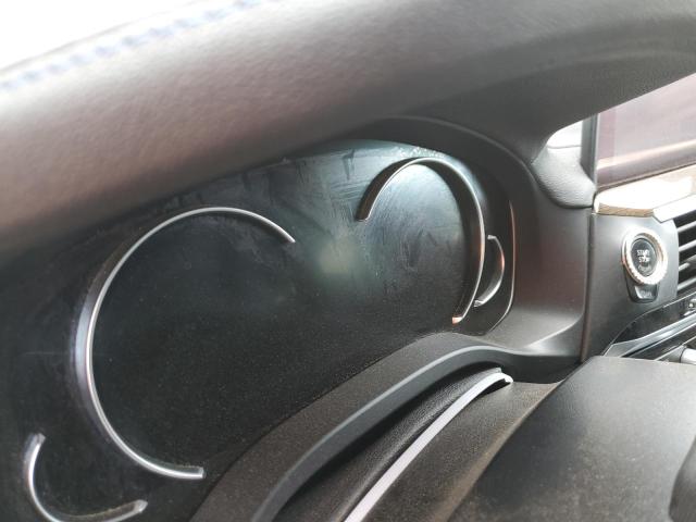 5UXTS3C54K0Z09294 - 2019 BMW X3 XDRIVEM40I შავი ფოტო 9