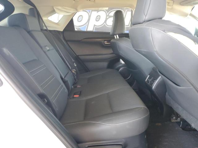 JTJBARBZ6K2207406 - 2019 LEXUS NX 300 BASE თეთრი ფოტო 10