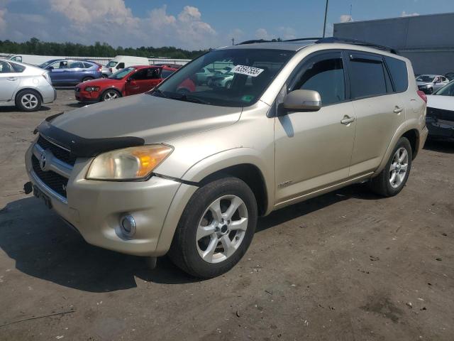 2009 TOYOTA RAV4 LIMITED, 
