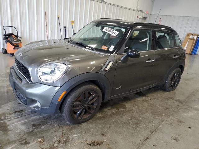 2013 MINI COOPER S COUNTRYMAN, 