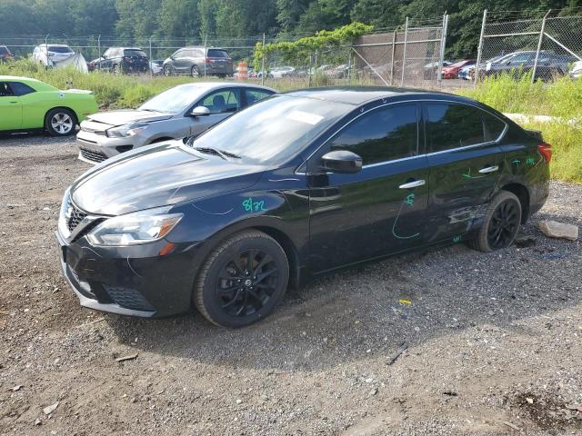 2018 NISSAN SENTRA S, 
