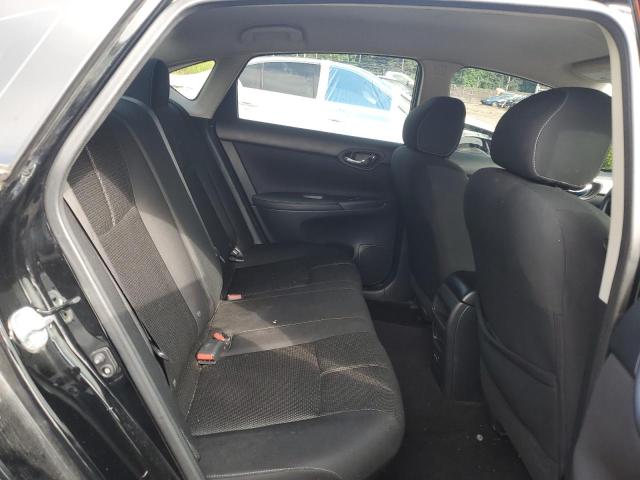 3N1AB7AP8JY333009 - 2018 NISSAN SENTRA S BLACK photo 10