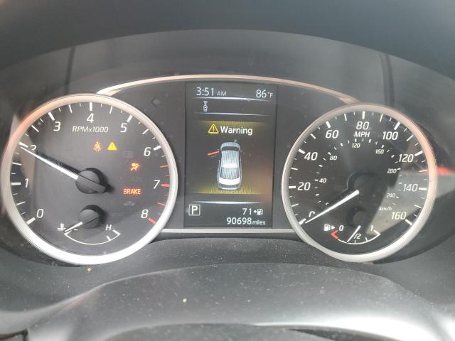 3N1AB7AP8JY333009 - 2018 NISSAN SENTRA S BLACK photo 9