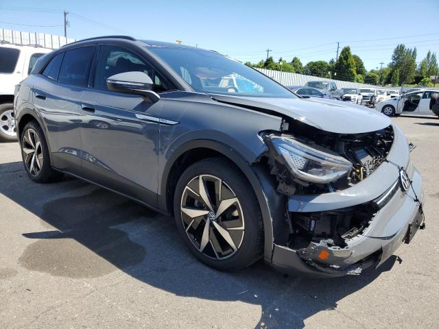 1V2FMPE81PC012705 - 2023 VOLKSWAGEN ID.4 PRO S Boz foto 4