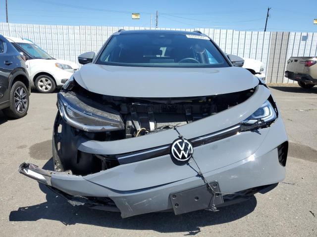 1V2FMPE81PC012705 - 2023 VOLKSWAGEN ID.4 PRO S Boz foto 5