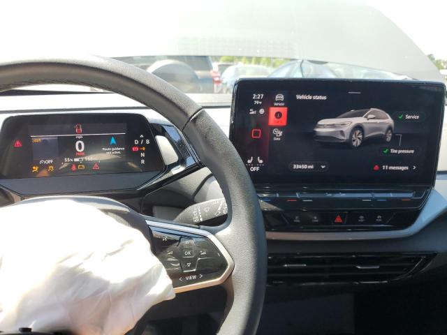 1V2FMPE81PC012705 - 2023 VOLKSWAGEN ID.4 PRO S Boz foto 9